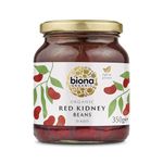 BIONA Organic Red Kidney Beans 350g (PACK OF 6)