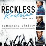 The Reckless Rockstar Box Set: A Co