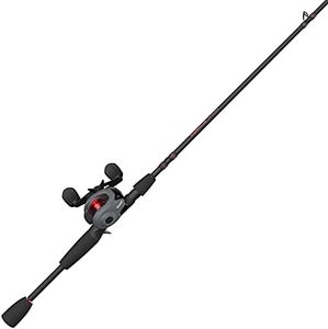 Invade 100SZ 662MH LH BAITCAST Combo