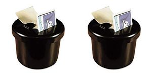 Lee Ultimate Stamp Dispenser, Black (40100), 2 Packs