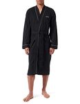 BOSS Men's Kimono BM Bathrobe, New-Black1, M