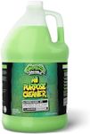 Genius Detail All Purpose Cleaner - Car Interior Cleaner, Ultimate Carpet Cleaner, Engine Bay Cleaner, Upholstery Cleaner [128oz / 1 Gallon] Interior Car Cleaner Made in Canada