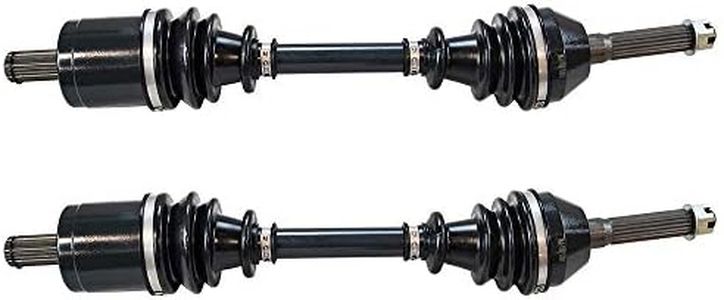 NICHE Axle Front Drive Shaft High Strength for 2005-2006 Polaris Sportsman 400 450 500 600 1380234 1332422 2 Pack