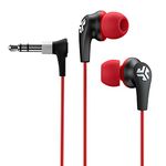 JLab JBuds2 Earbuds Red