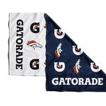 Gatorade Denver Broncos Towel