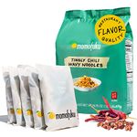 Momofuku Wavy Noodles Tingly Chili, 5 Packets in 1 bag