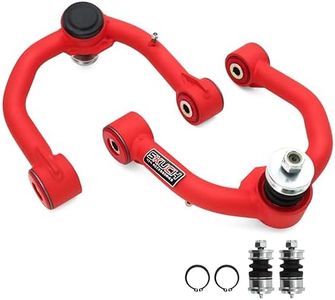 Front Upper Control Arms for 1995-2002 Toyota 4Runner, 1995-2004 Toyota Tacoma, 2-4" Lift PU Bushings Control Arms with Ball Joints (2PCS)