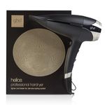 ghd Helios Professional Hair Dryer - Lightweight, Fast Styling, Ultimate Styling Control - For All Hair Types (UK Plug)