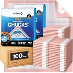 Curera Chucks Premium Disposable Un