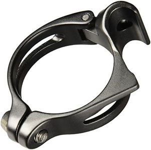 SRAM Braze-on Front Derailleur Clamp: 34.9mm with ChainSpotter Stop