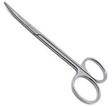 Premium Instruments Steven Tenotomy Scissors 4.5" Curved Tip 3cm Surgical Stainless Steel Instruments