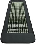 UTK Large 70x24 in Far Infrared Heating Pad for Full Body, 429 Pure Jade