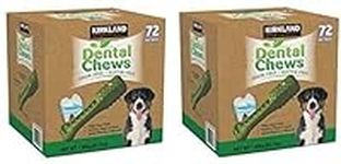 Kirkland Signature Dental Chews Dog
