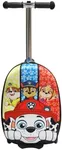 Bioworld Paw Patrol Hard-Side Scooter Luggage with Light-Up Wheels