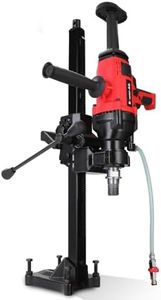 Baumr-AG 2000W 160mm Handheld Concrete Core Drill With Rig Stand
