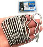 Yoliko 12 Pcs Heavy Duty Stainless 