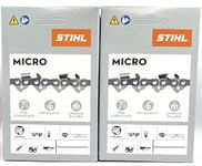 Stihl 3610 005 0055 Pack of 2 Chainsaw Chains