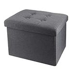 ALASDO Ottoman Storage Ottoman Foot