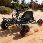 Electric Go Kart, 2100W Motor Go Ka