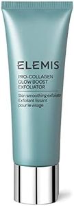 ELEMIS Pro-Collagen Glow Boost Exfoliator, Gentle Physical Facial Exfoliant Softens, and Polishes for Smooth, Glowing, Hydrated Skin, 100mL