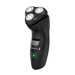 Remington PR1235ACDN Men's Electric Razor, R3 Power Series Rotary Shaver, Black