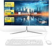 SZTPS 23.8" FHD All in One PC Deskt