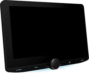 Kenwood 10.1" Moniceiver Car Stereo – Touchscreen Multimedia Receiver