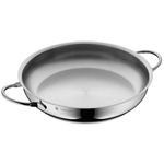 WMF Profi Oven Pan, 18/10 Stainless Steel, 24 cm