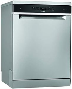 Whirlpool WFO 3O41 PL X, lave-vaisselle pose libre 60 cm, C