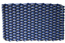 Maine Lobster Rope Doormats 1830853, Weather-Resistant Front Door Mat, Nautical-Grade Outdoor Mat, American Made, Montauk, 18" x 30"