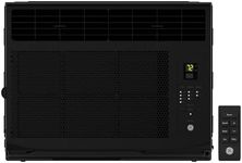 GE 6,000 BTU Black Digital Window A
