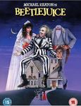 Beetlejuice [DVD] [1988]