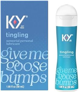 K-Y K-Y Tingling Lubricant, 1.69 Ounce, 1.69 count