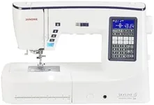 Janome Skyline S6 Anniversary Editi