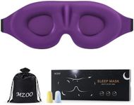 MZOO Sleep Eye Mask for Men Women, 