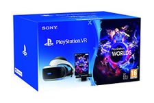 Sony Playstation VR with Camera Bundle for PS4
