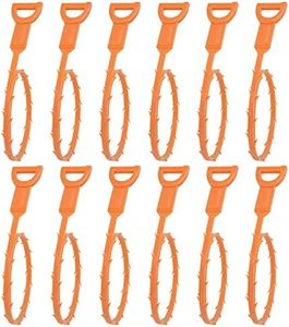 Amazon Basics Plumbing Snake - 49.7-cm, 12 Pack