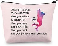 Soccer Gifts for Her Soccer Ball Zi