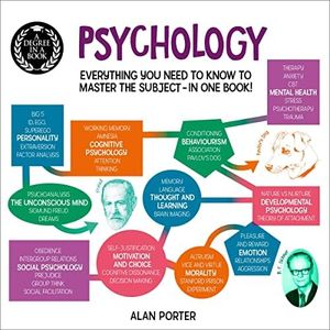 A Degree in a Book: Psychology: Everything You Need to Know to Master the Subject—in One Book!