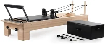 Balanced Body Studio Reformer, Pila