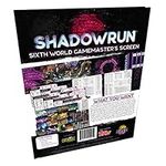 Shadowrun RPG (6th Edition) - Gamem