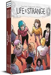 Life is Strange: 4-6 Boxed Set