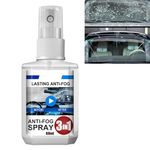 Anti Fog Spray For Car Windshield