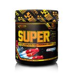 Beyond Yourself - SuperSET | Pre-Workout Formulated for Peak Performance & Insane Pumps | Dominate Savage Workouts with 300mg Caffeine, 9g L-Citrulline + HICA, Taurine, & Agmatine | 40 Servings | Red, White, & Boom