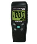 Ambient Weather TM-206 Solar Power Meter (Pyranometer)