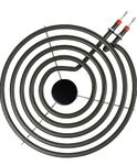 MP21YA Electric Stove Buner 8 Inch Stove Burner Replacement Element - Fits Whirlpool, KitchenAid, Norge, Kenmore & Frigidaire Ranges Burner element Stove Top Burner electric stove burner coil burner