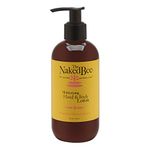 The Naked Bee Grapefruit Blossom Honey Hand & Body Lotion 8oz. Moisturising Skin Care. Hand & Body Lotion for Dry Skin. Body Skin Care & Hand Moisturiser. Hand Care & Body Care Moisturiser.