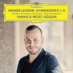 Mendelssohn: Symphonies 1-5[3 CD]