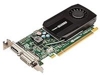 Nvidia Quadro K600 1GB DDR3 128-bit PCI Express 2.0 x16 Low Profile Video Card (Renewed)