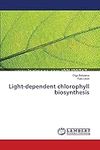 Light-dependent chlorophyll biosynt